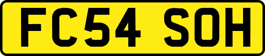 FC54SOH