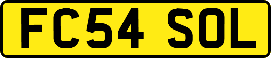 FC54SOL