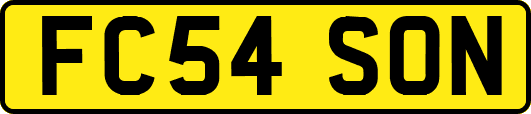 FC54SON