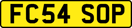 FC54SOP