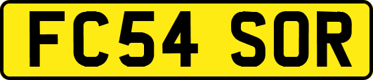 FC54SOR