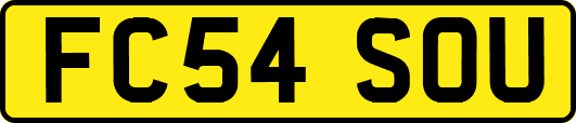 FC54SOU