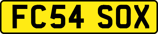 FC54SOX