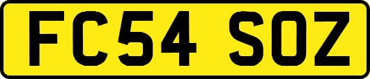 FC54SOZ