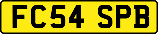 FC54SPB