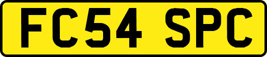 FC54SPC
