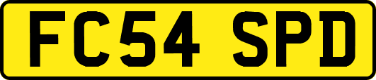 FC54SPD