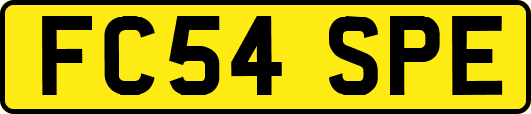 FC54SPE