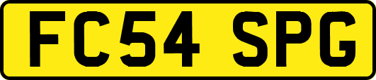 FC54SPG