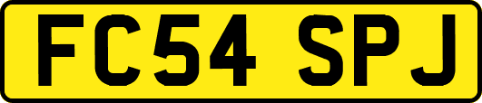 FC54SPJ