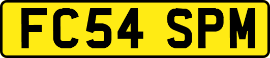 FC54SPM