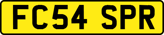 FC54SPR