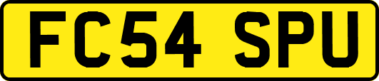 FC54SPU
