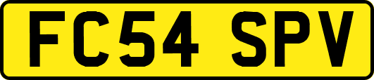 FC54SPV