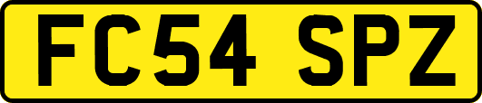 FC54SPZ