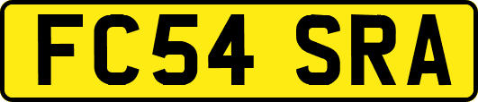 FC54SRA