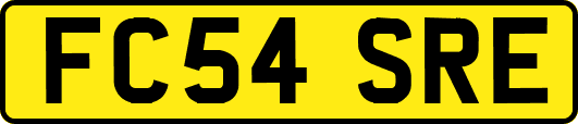 FC54SRE