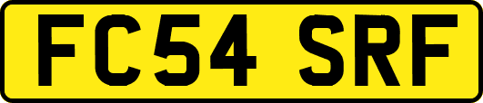 FC54SRF