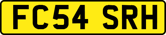 FC54SRH