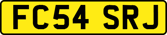 FC54SRJ