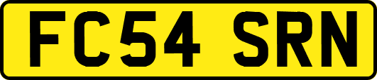 FC54SRN