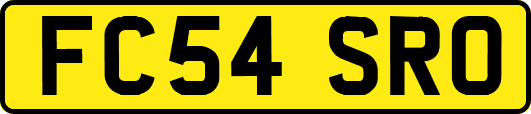 FC54SRO