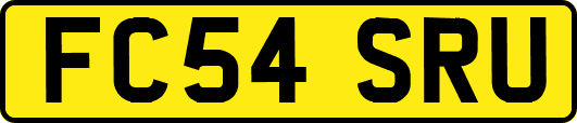 FC54SRU