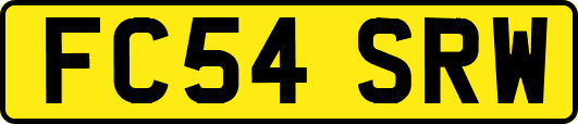 FC54SRW