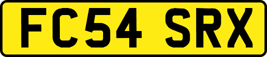 FC54SRX