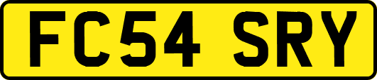 FC54SRY