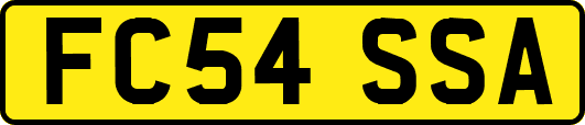 FC54SSA