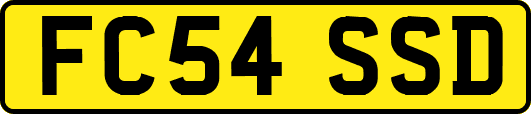 FC54SSD