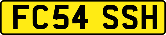 FC54SSH
