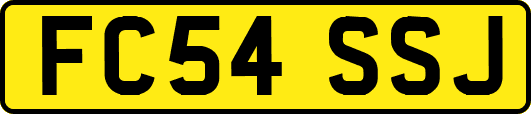 FC54SSJ