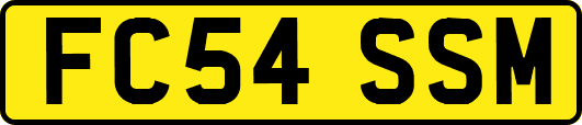 FC54SSM