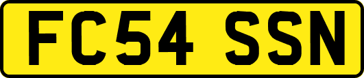 FC54SSN