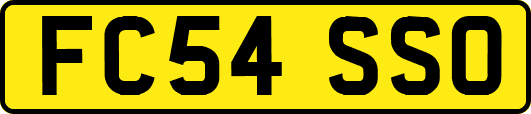 FC54SSO
