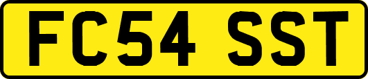 FC54SST