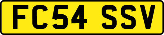 FC54SSV