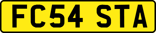 FC54STA