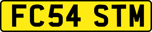 FC54STM