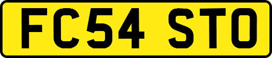FC54STO