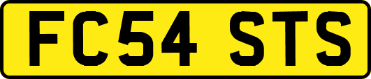 FC54STS