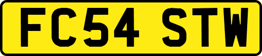 FC54STW
