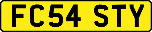 FC54STY
