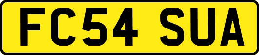 FC54SUA