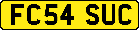 FC54SUC