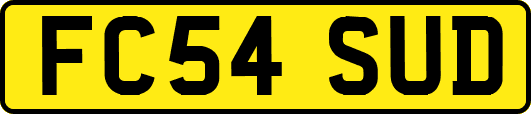 FC54SUD