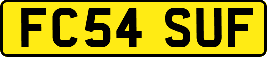FC54SUF
