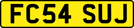 FC54SUJ